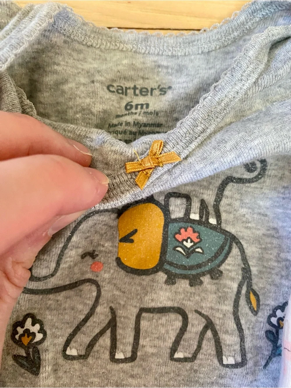 Carter’s Baby Clothes Bundle 6 Months